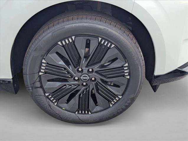 New 2026 Nissan Murano Platinum image 9