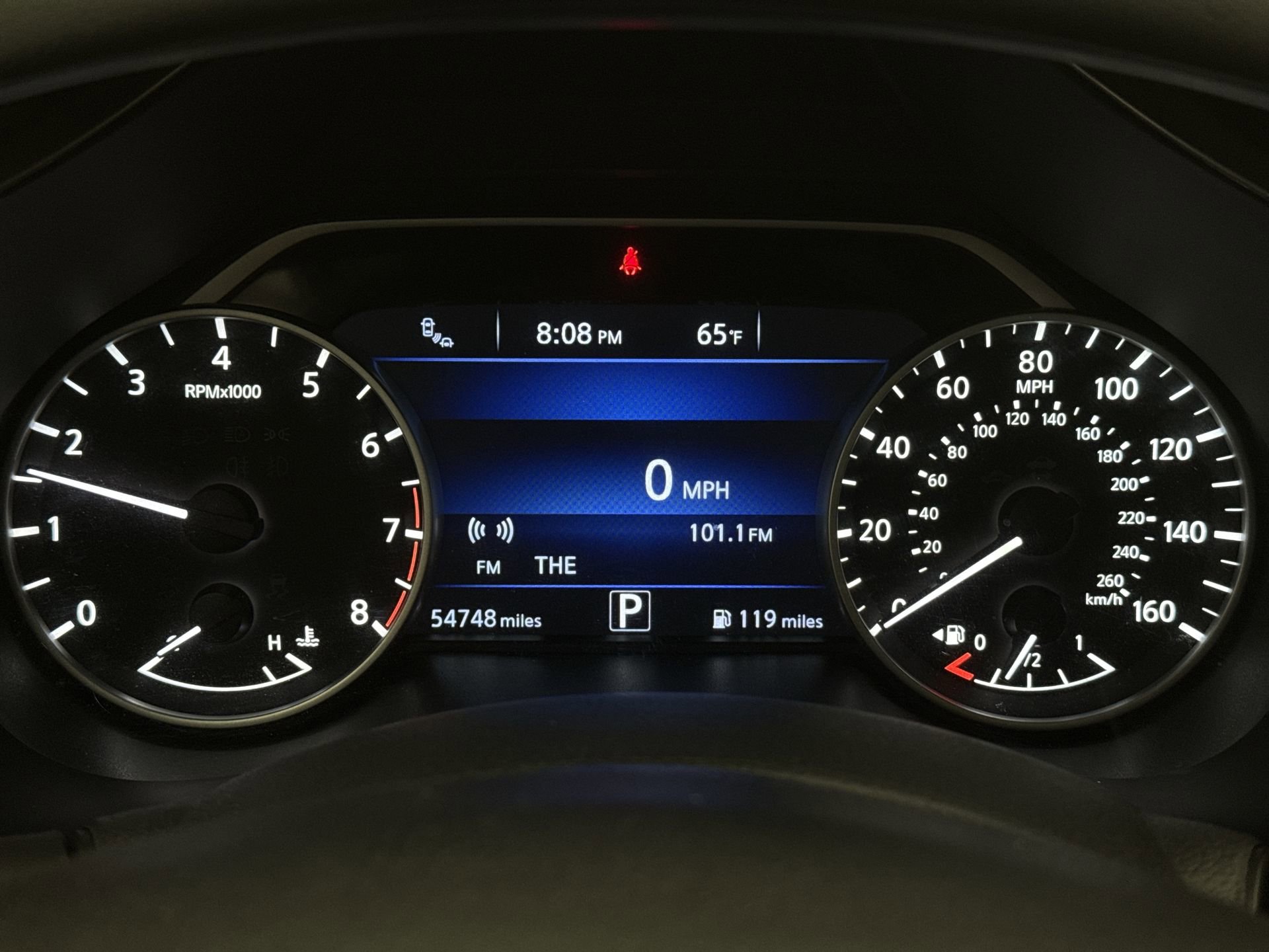 Used 2021 Nissan Murano SV w/ SV Special Edition Package AWD/4WD image 13