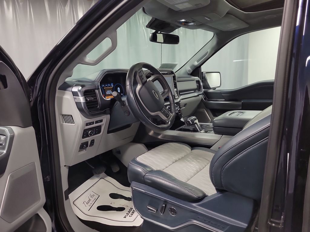 Used 2022 Ford F150 Limited image 12