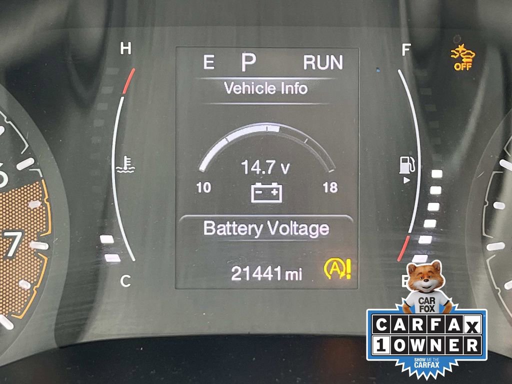 Used 2022 Jeep Compass Latitude image 33