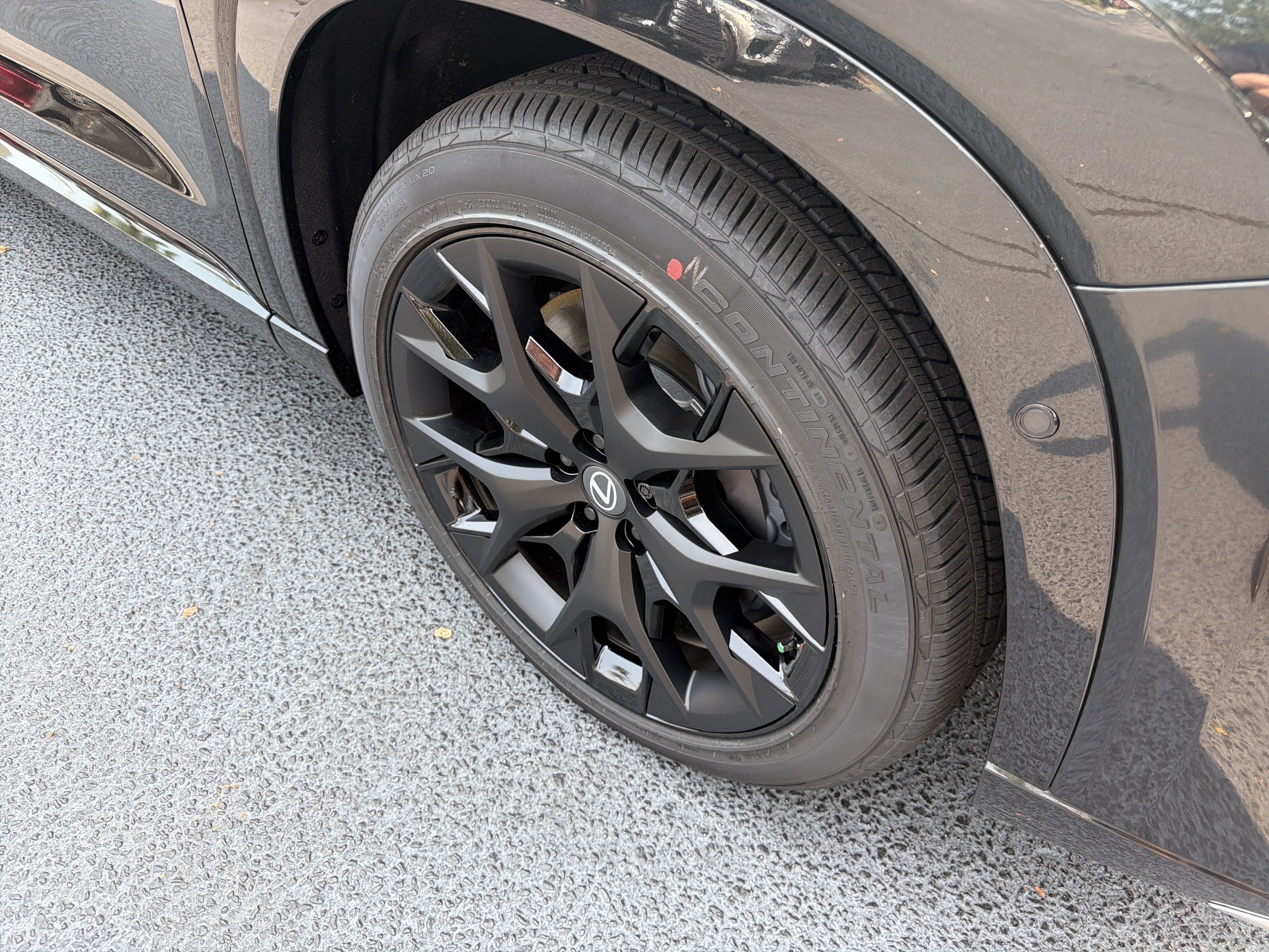 New 2026 Lexus TX 350 AWD image 11