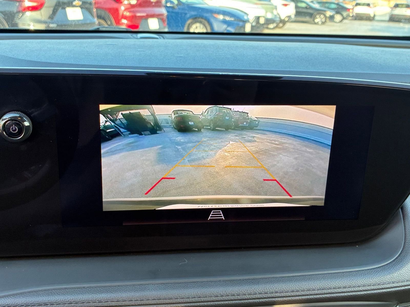 Used 2025 Buick Encore GX Preferred image 17