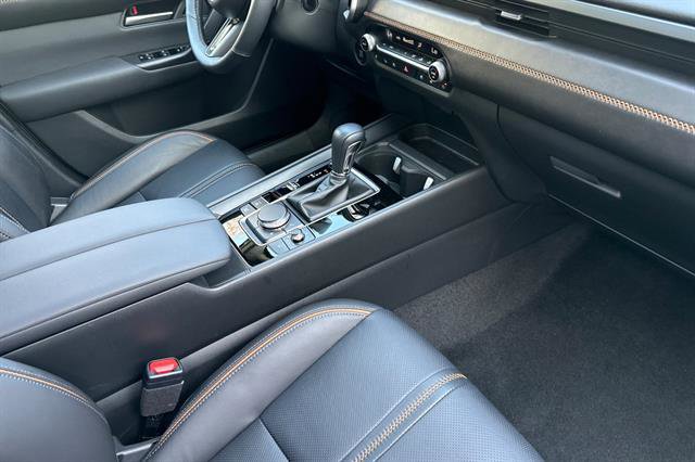 Certified 2025 MAZDA CX-50 AWD 2.5 Turbo w/ Weather Package image 17