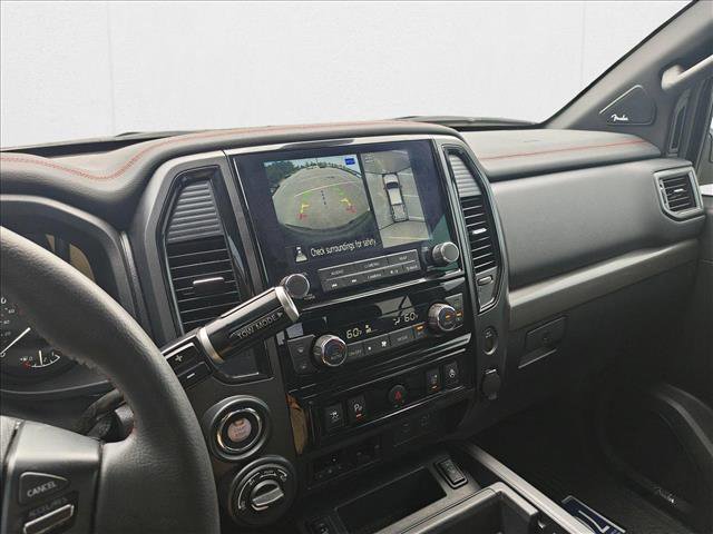Used 2024 Nissan Titan PRO-4X w/ Pro-4x Convenience Package image 18