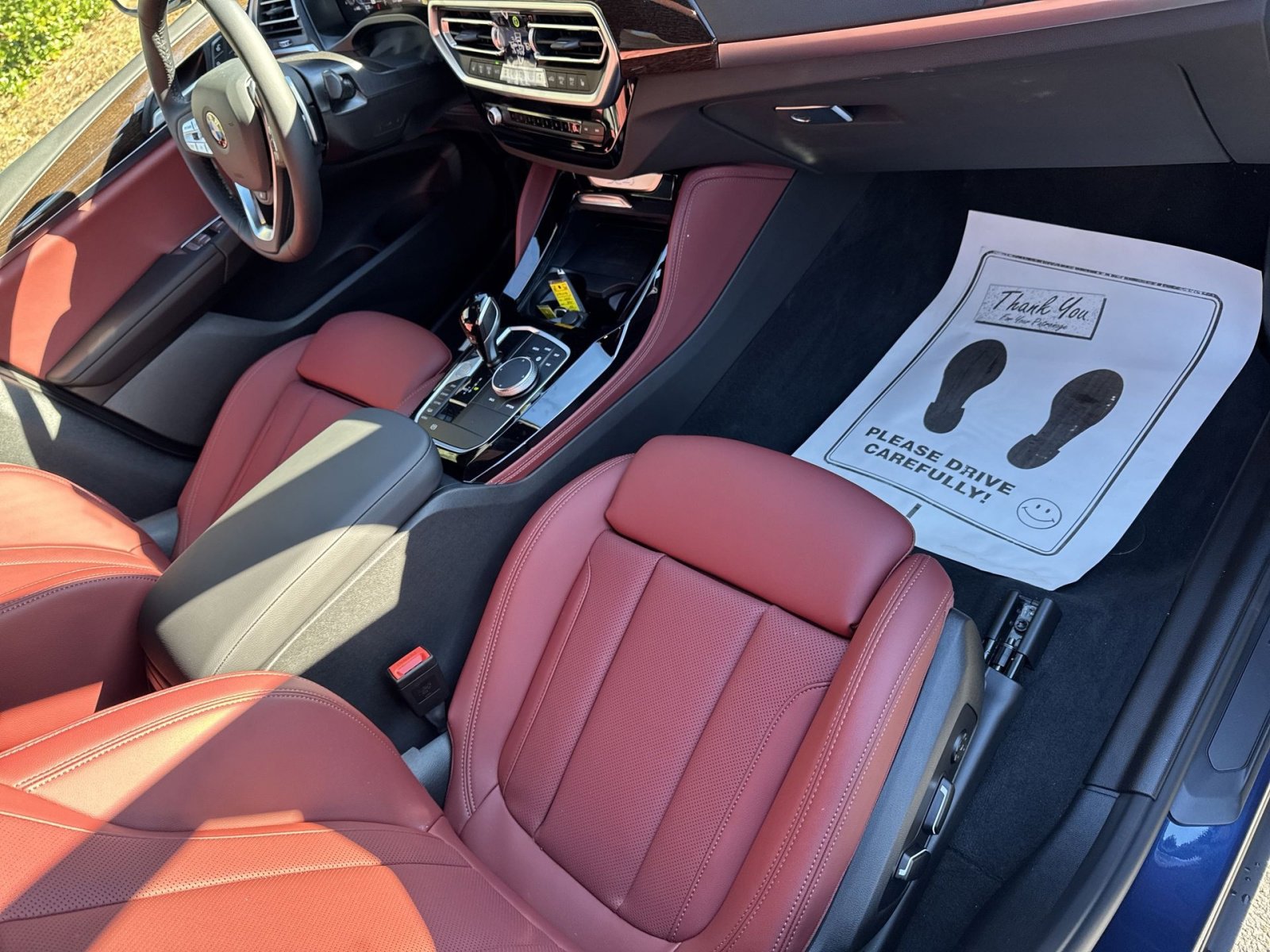 New 2025 BMW X4 xDrive30i w/ Premium Package image 33