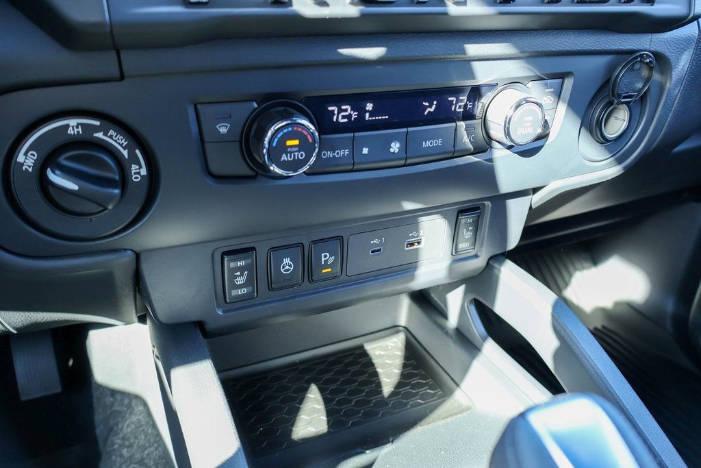 New 2026 Nissan Frontier SV image 12