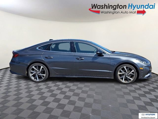 Certified 2022 Hyundai Sonata SEL Plus image 7