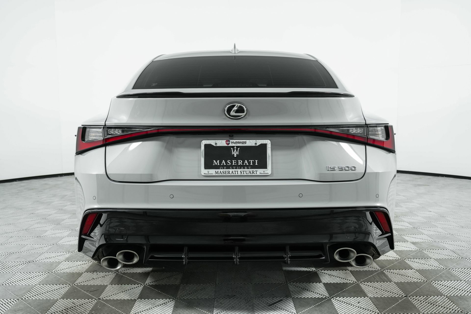 Used 2025 Lexus IS 500 w/ F-Sport Performance image 6