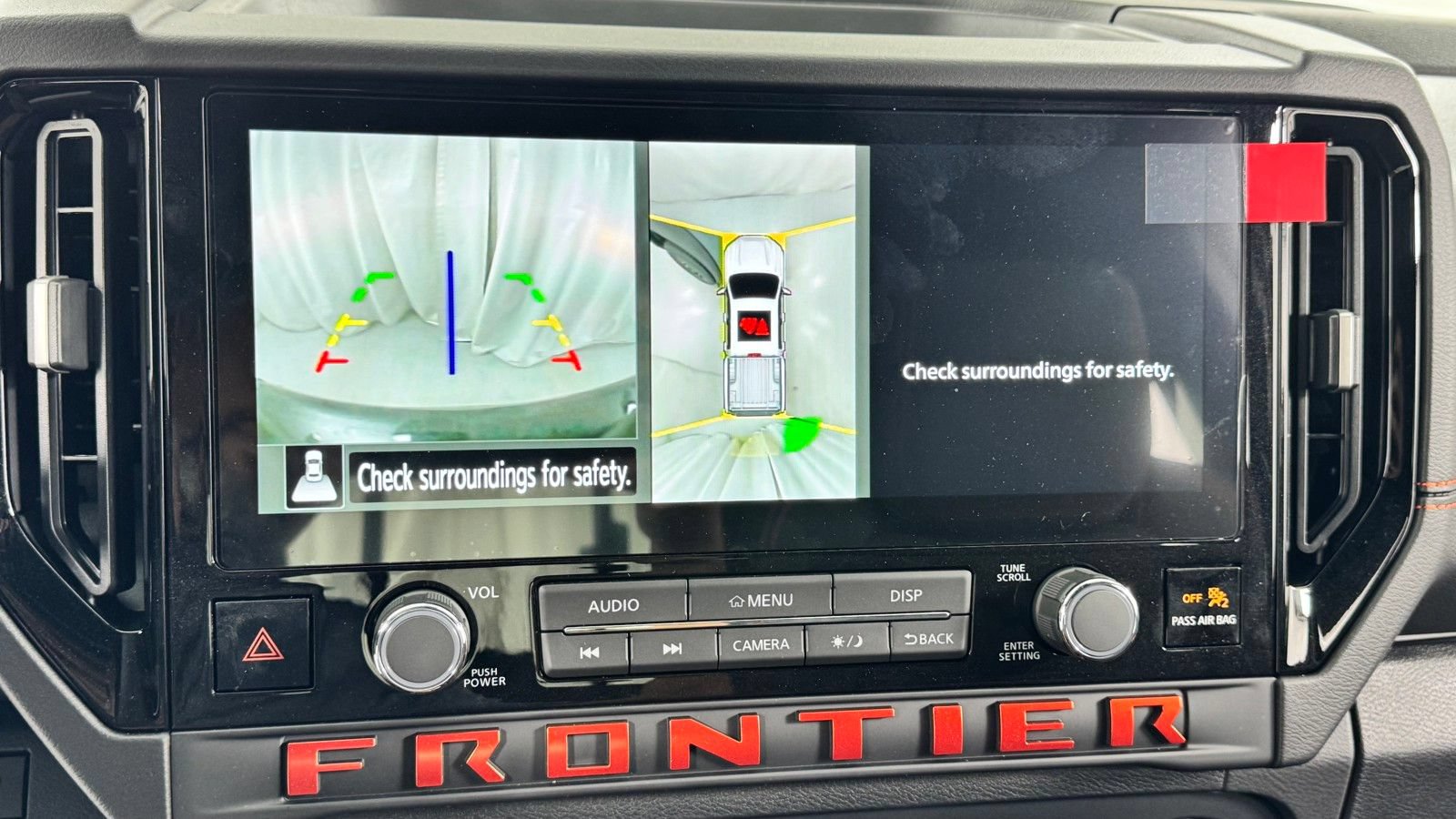 New 2026 Nissan Frontier PRO-4X w/ Pro-4x Convenience Package AWD/4WD image 25