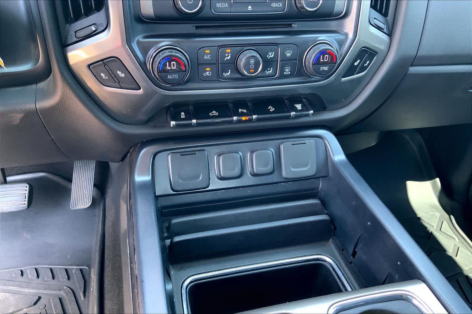Used 2018 Chevrolet Silverado 2500 LT w/ Custom Sport Edition AWD/4WD image 31