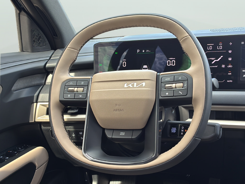 New 2027 Kia Telluride EX FWD image 19
