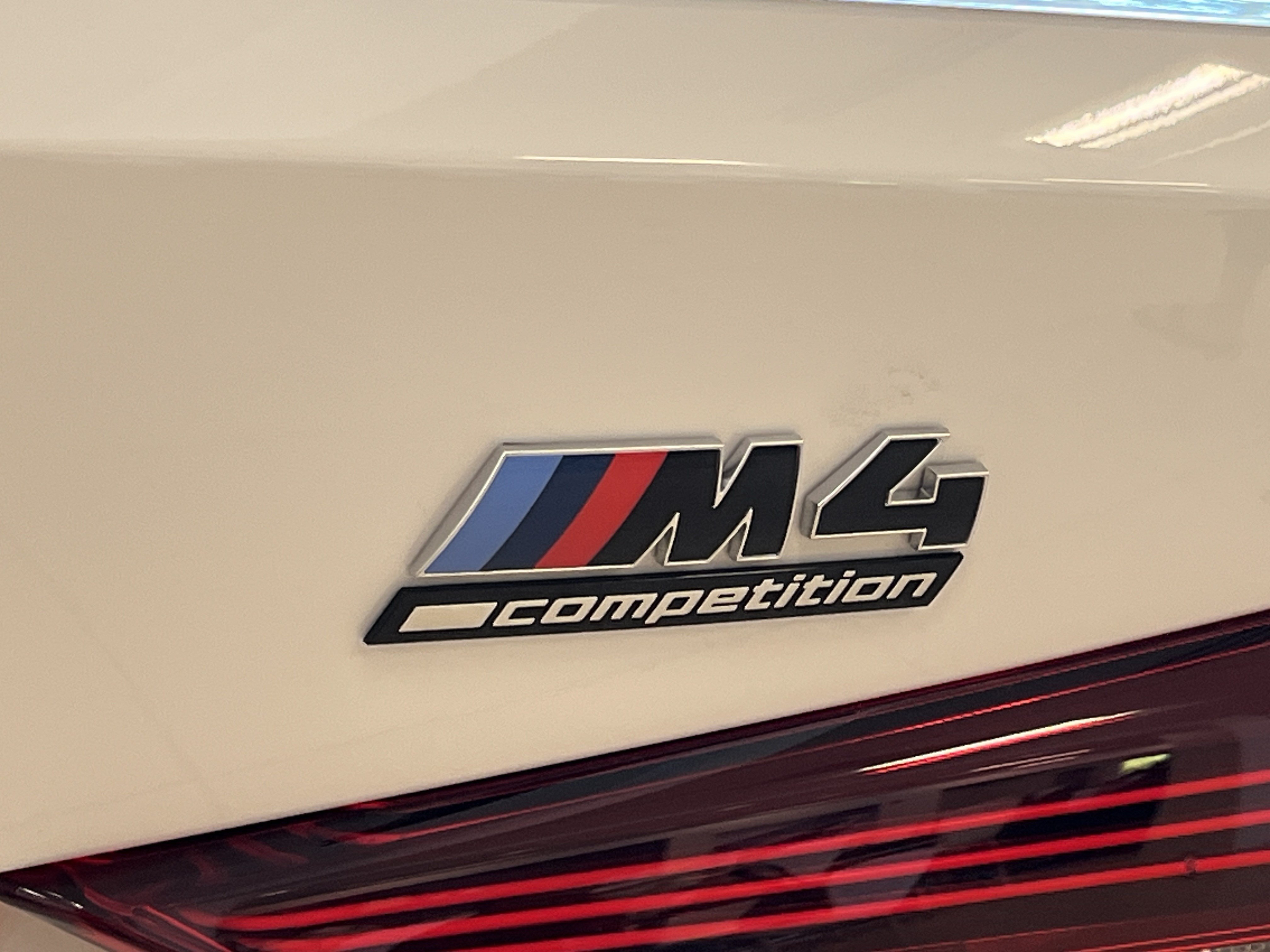 New 2026 BMW M4 Competition RWD image 20