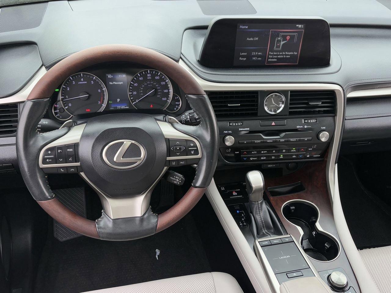 Used 2020 Lexus RX 350 FWD w/ Premium Package image 13