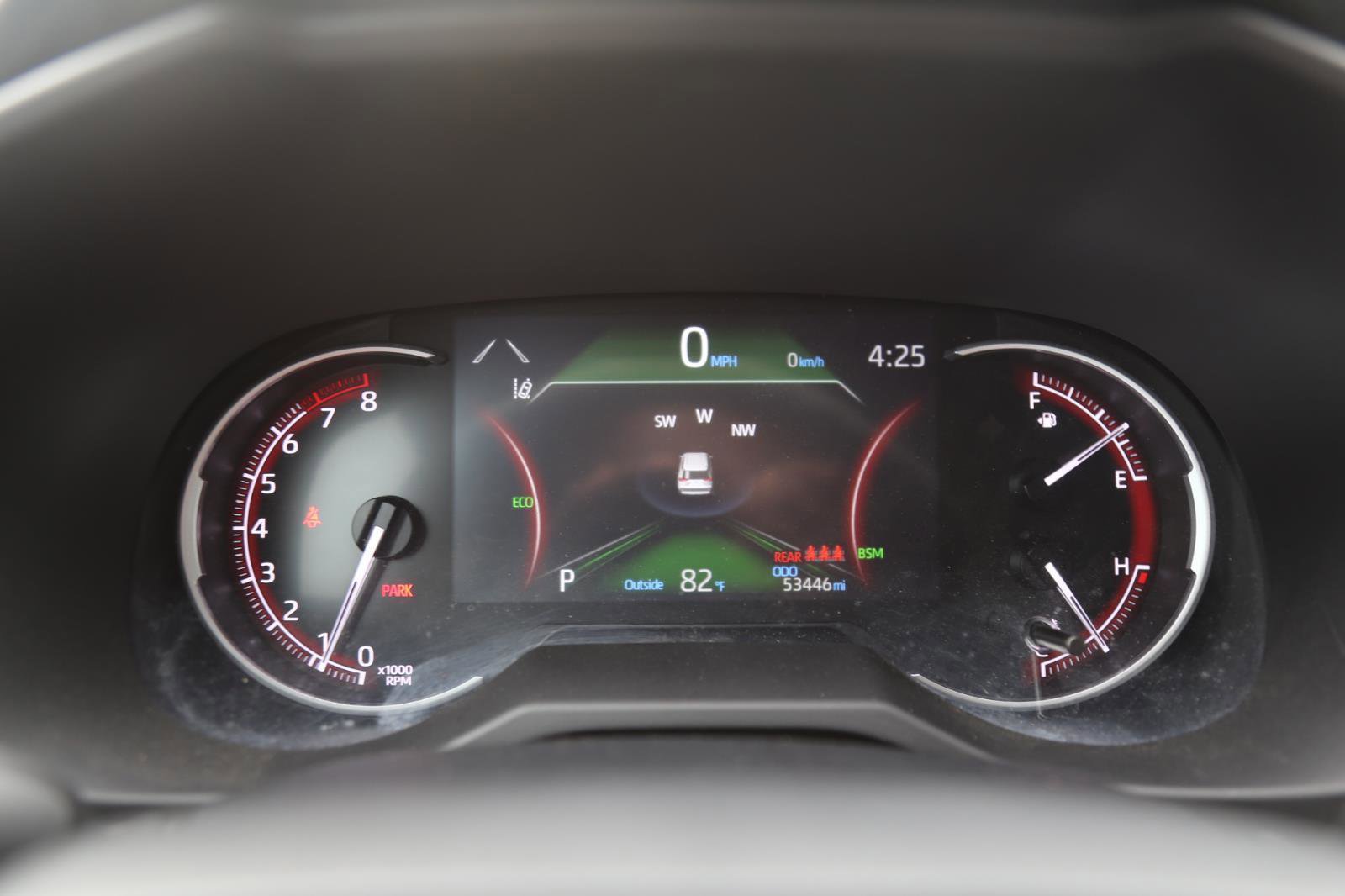 Used 2024 Toyota RAV4 XLE FWD image 7