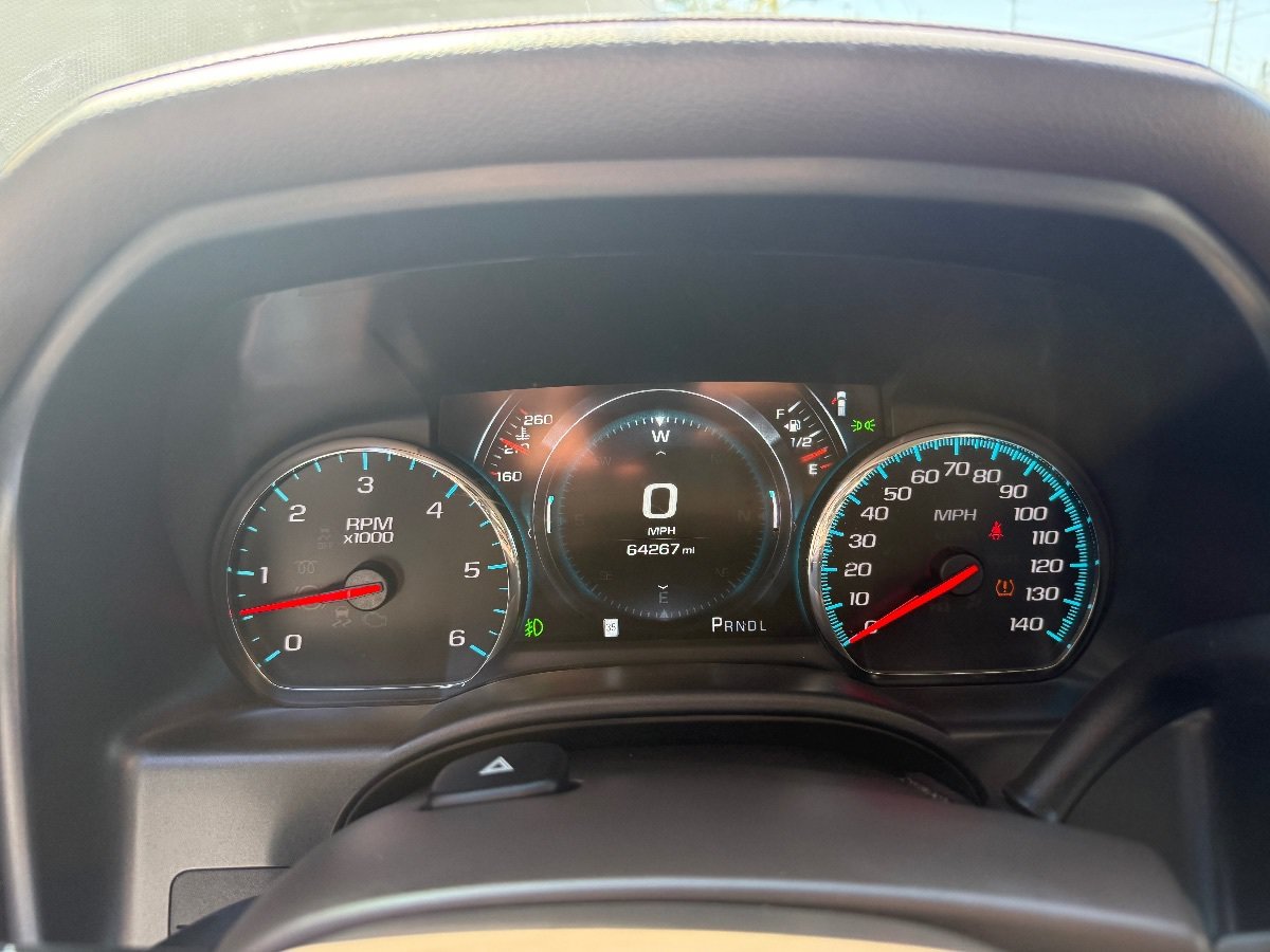 Used 2018 GMC Sierra 1500 Denali w/ Denali Ultimate Package AWD/4WD image 27