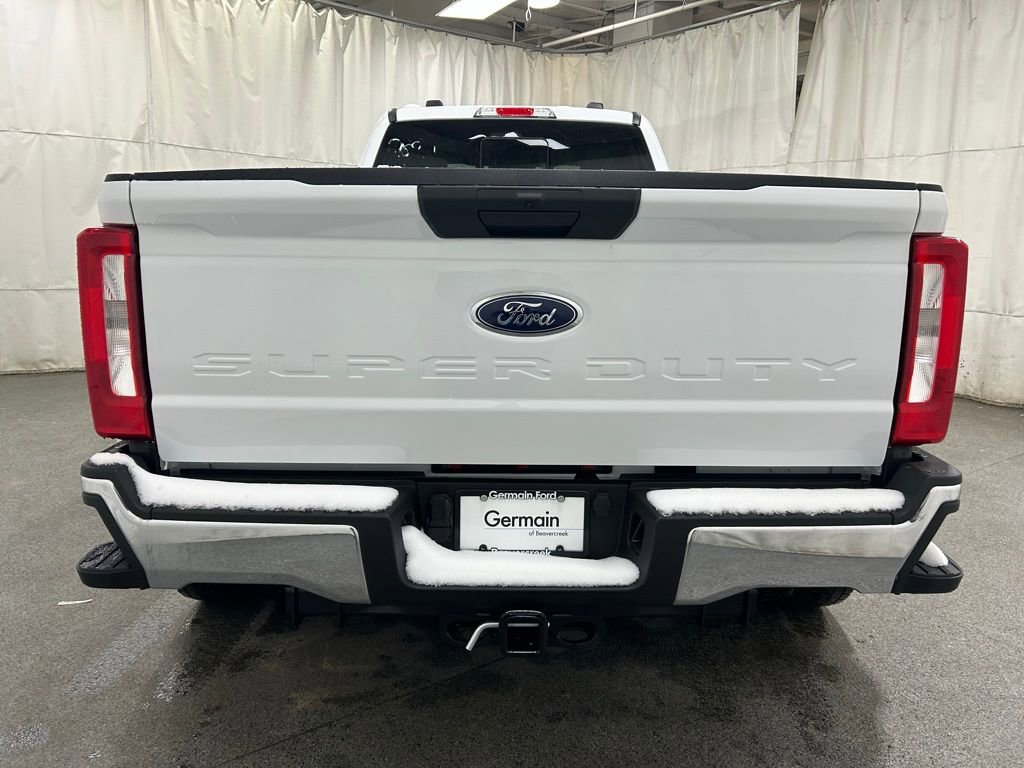 New 2026 Ford F450 XL w/ XL Driver Assist Package image 7