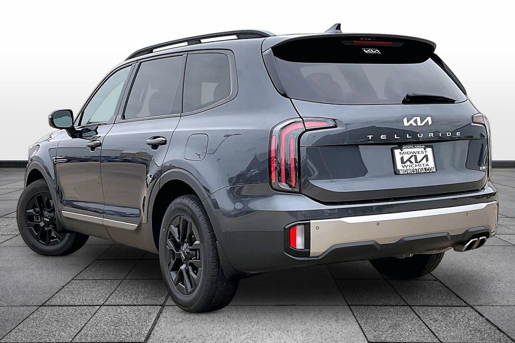 Used 2023 Kia Telluride SX Prestige X-Pro AWD/4WD image 12