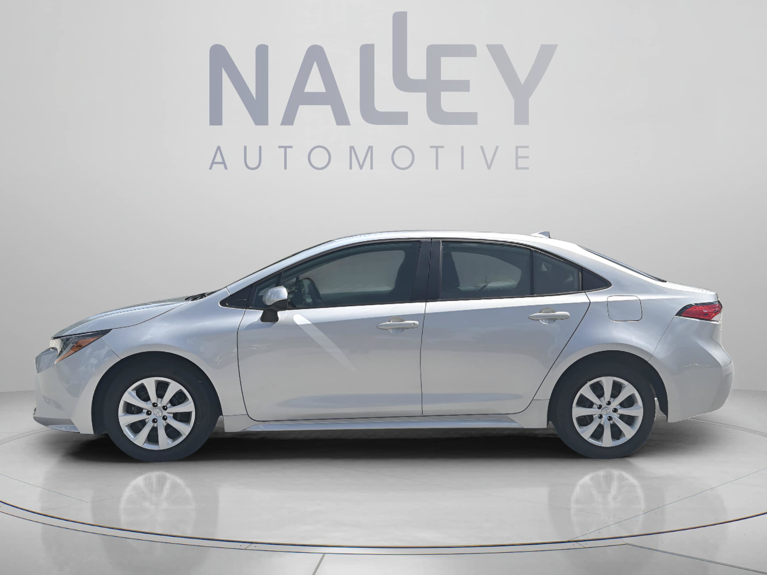 Certified 2026 Toyota Corolla LE FWD image 2