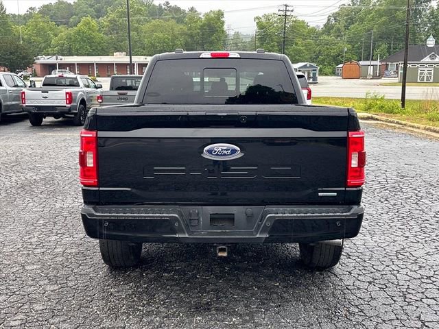 Used 2022 Ford F150 XLT w/ Equipment Group 302A High AWD/4WD image 6