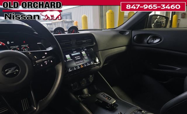 Used 2024 Nissan Z Performance w/ Floor Mat Package image 10