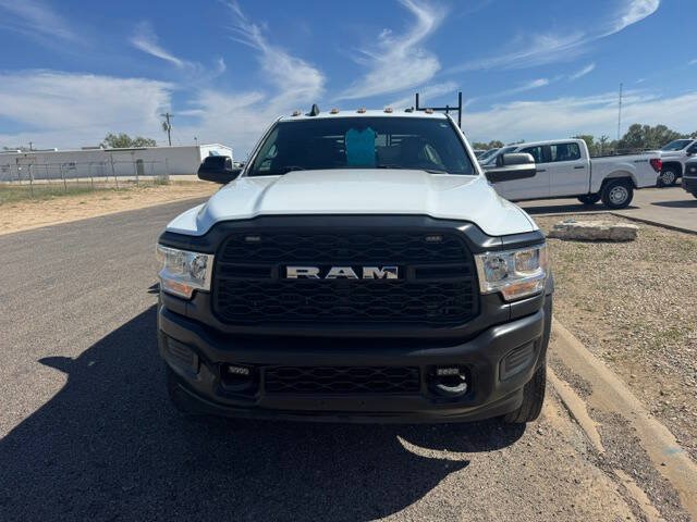 Used 2022 RAM 5500 Tradesman w/ Max Tow Package AWD/4WD image 4
