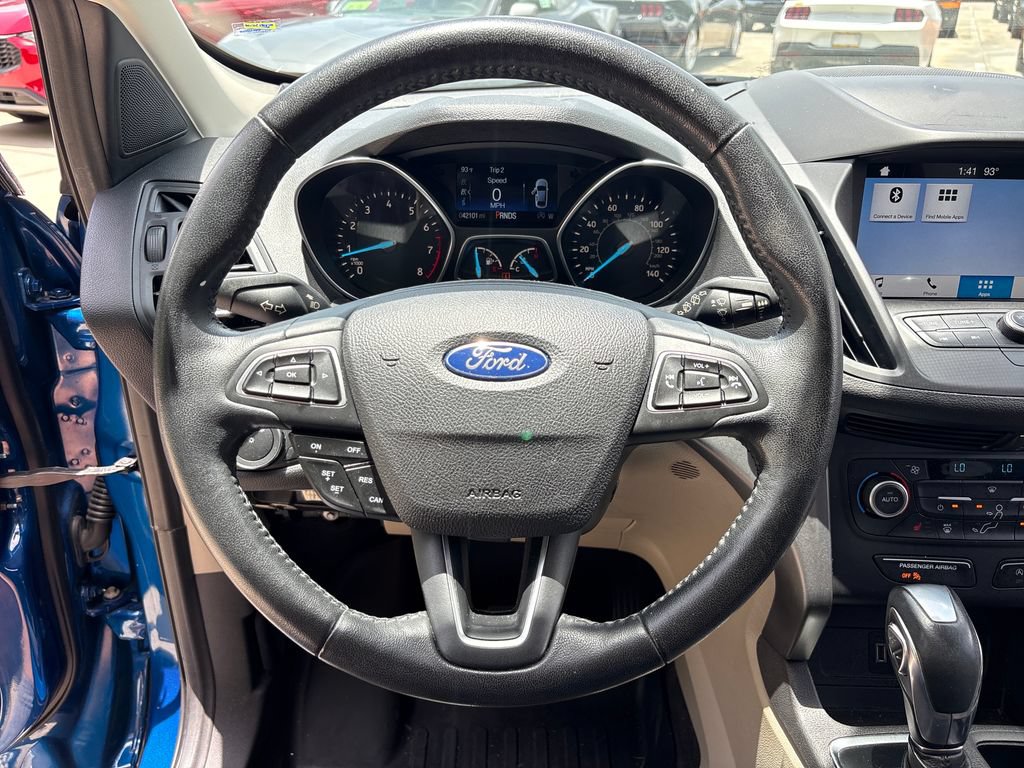 Used 2019 Ford Escape SEL FWD image 17