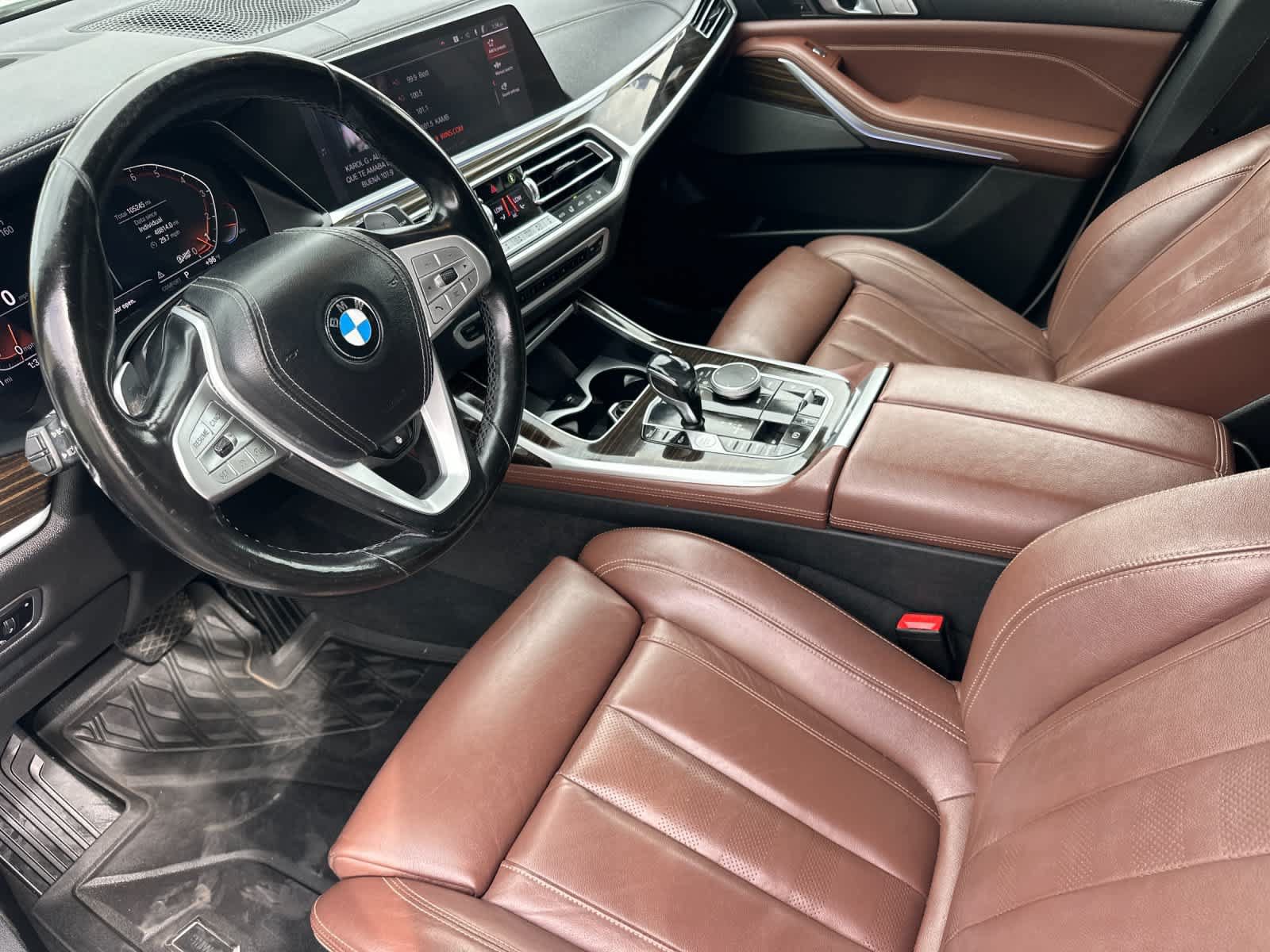 Used 2020 BMW X7 xDrive40i w/ Premium Package AWD/4WD image 12