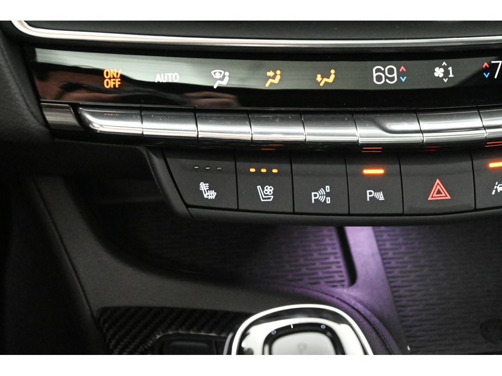 New 2026 Cadillac CT5 Sport w/ LPO, ONYX Package AWD/4WD image 29