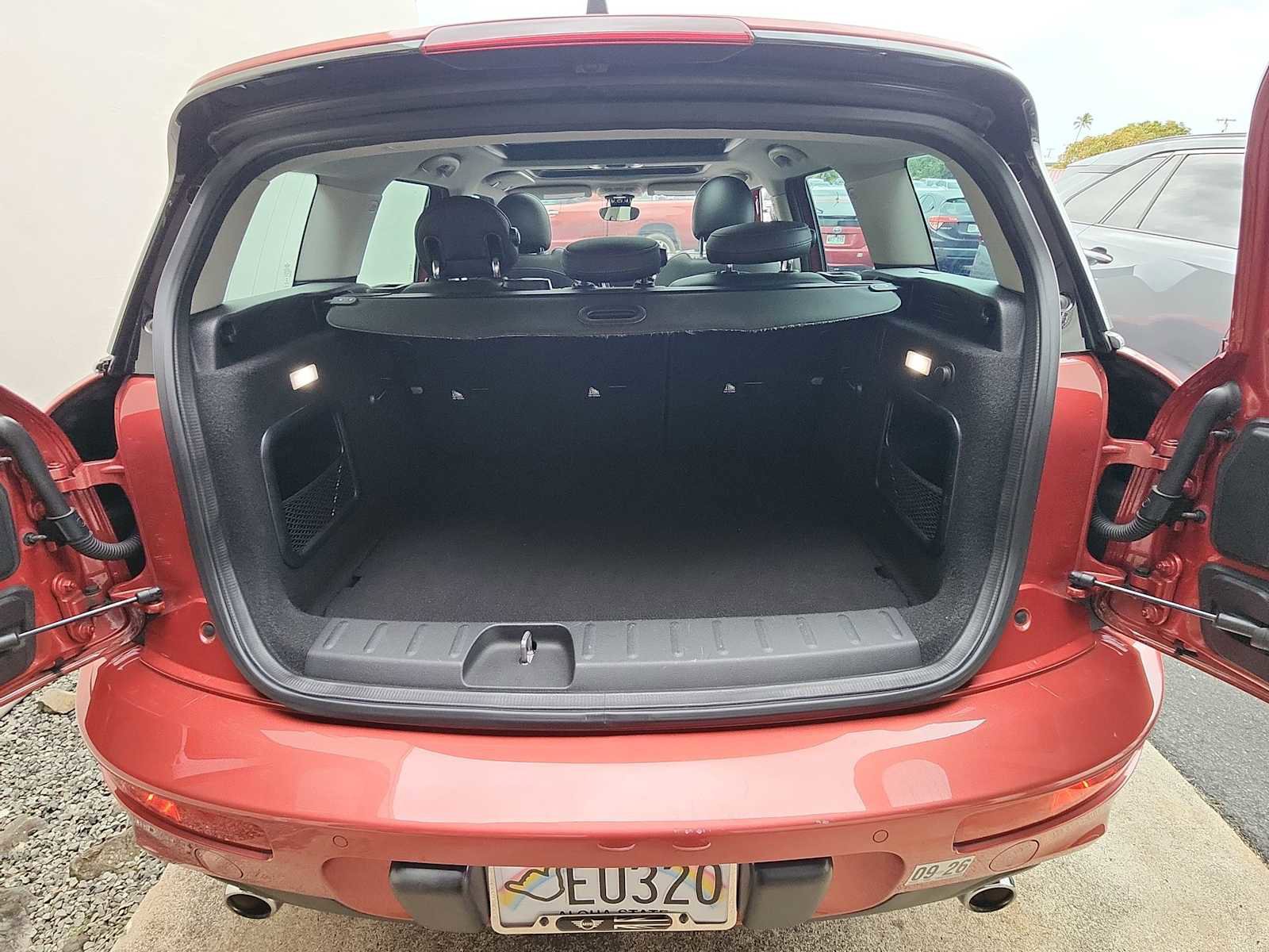 Used 2020 MINI Cooper Clubman S w/ Storage Package image 25