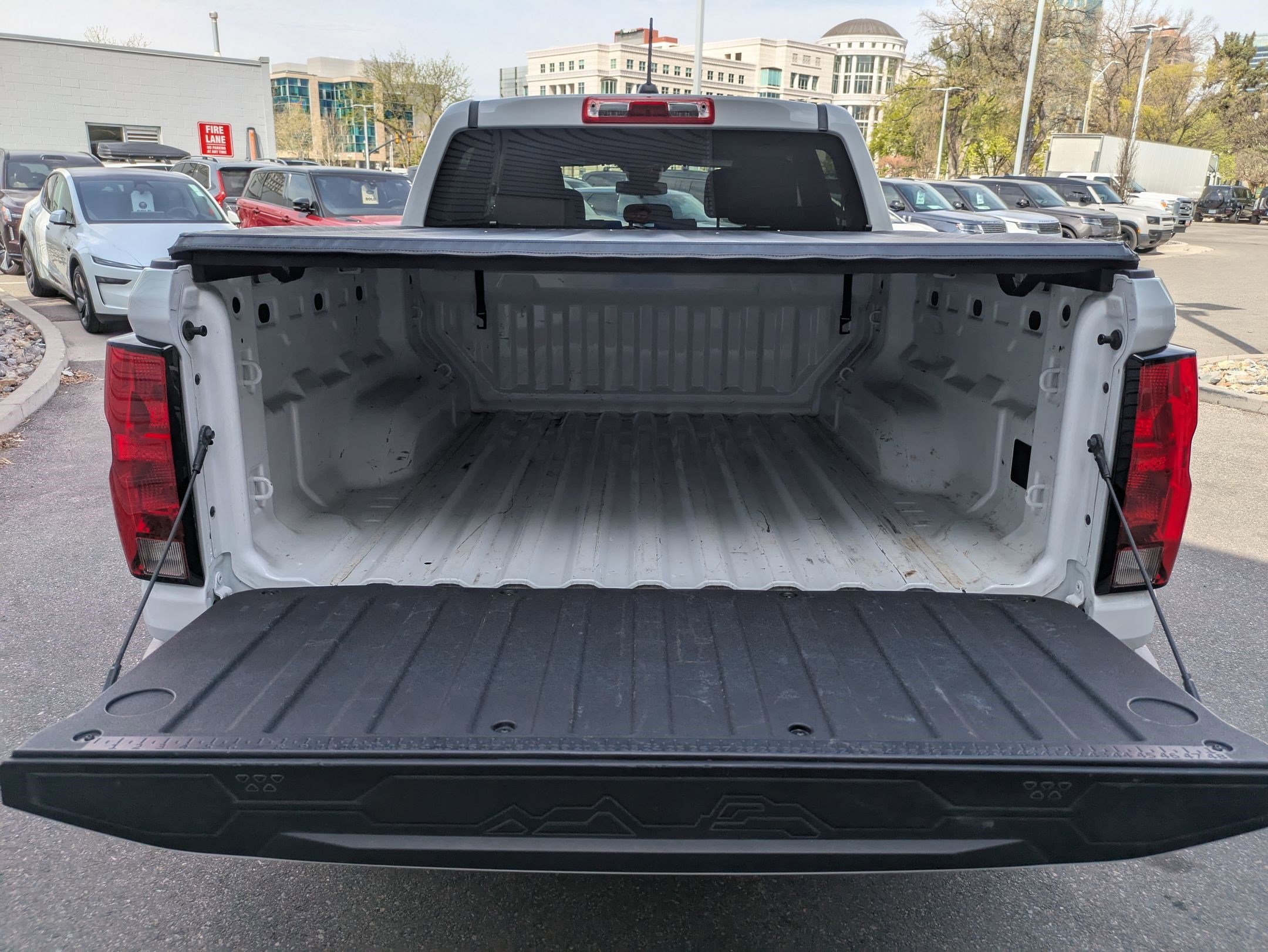 Used 2023 Chevrolet Colorado LT image 27