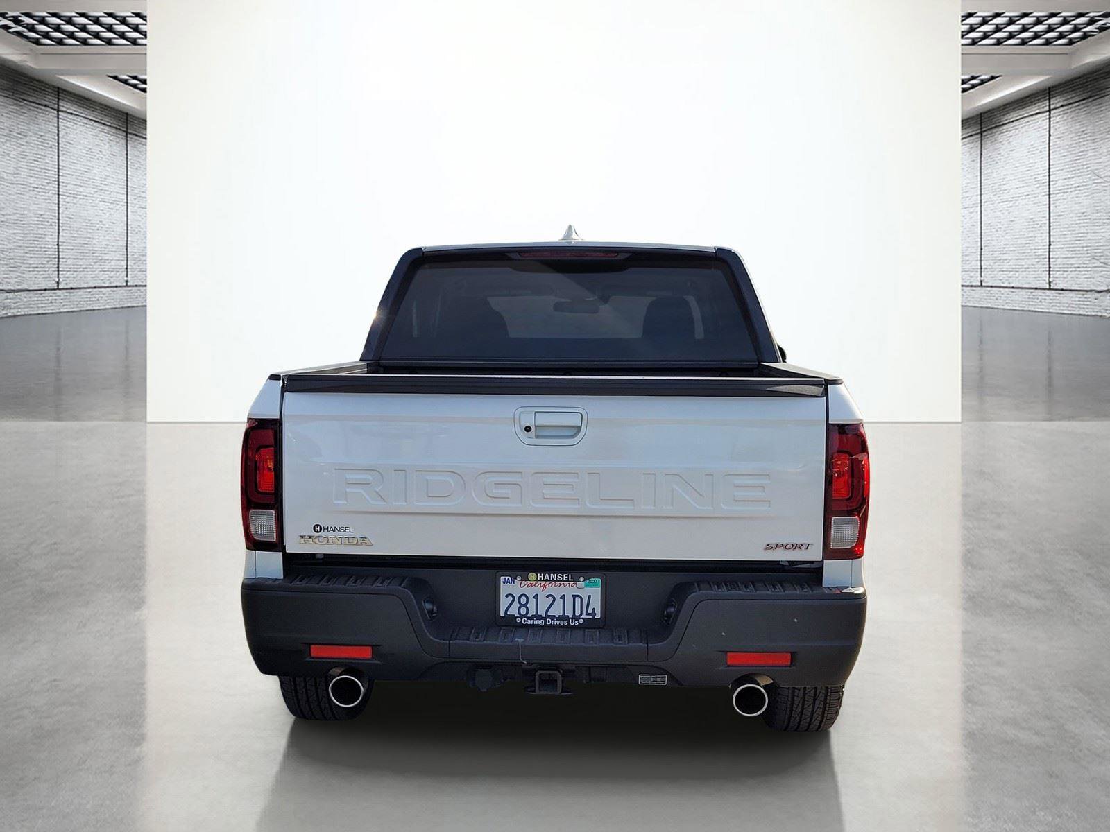 Used 2025 Honda Ridgeline Sport image 8