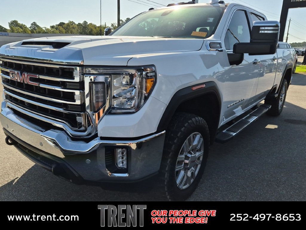 Used 2023 GMC Sierra 2500 SLT w/ SLT Premium Package