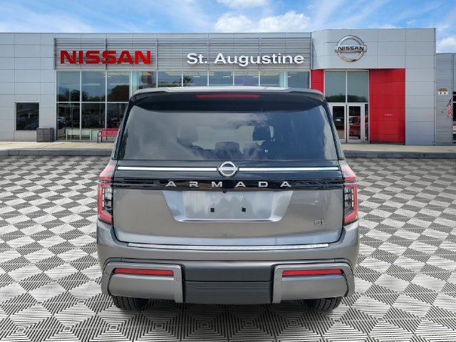 New 2026 Nissan Armada SL AWD/4WD image 3