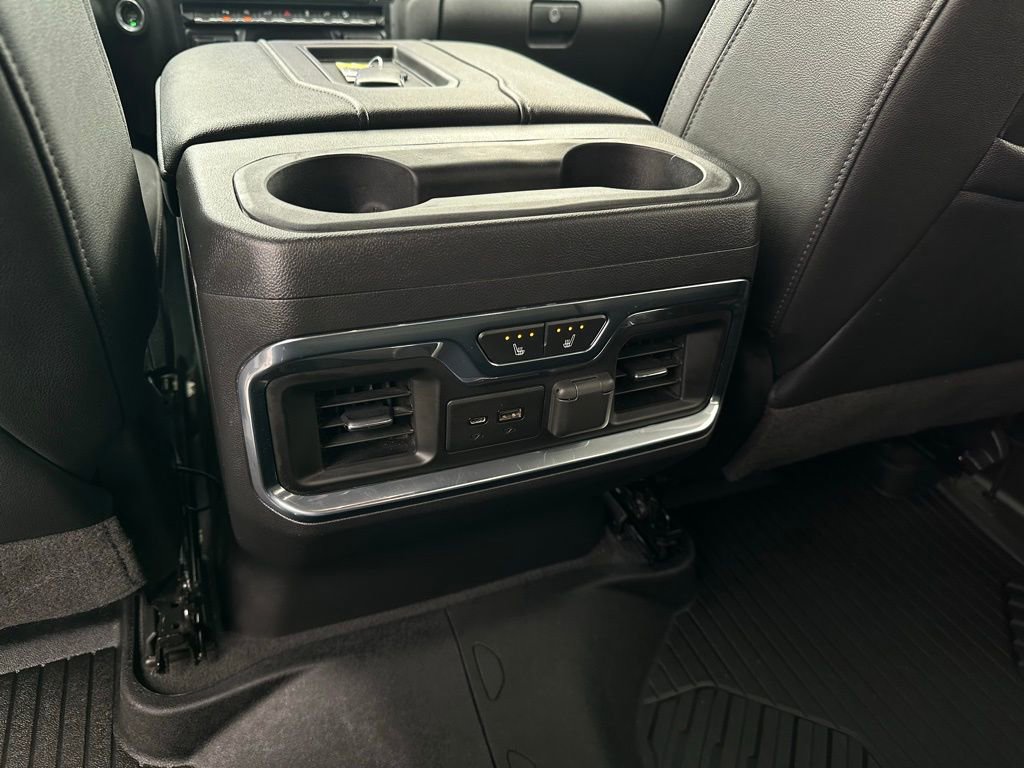 Used 2021 Chevrolet Silverado 1500 LTZ image 22