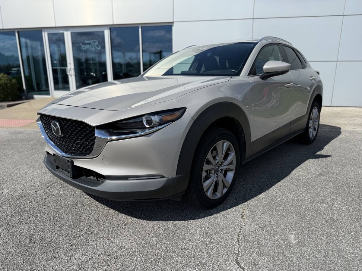 Used 2022 MAZDA CX-30 AWD 2.5 S w/ Preferred Package image 2