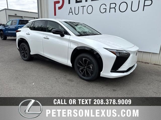 New 2026 Lexus RZ 450e AWD image 2