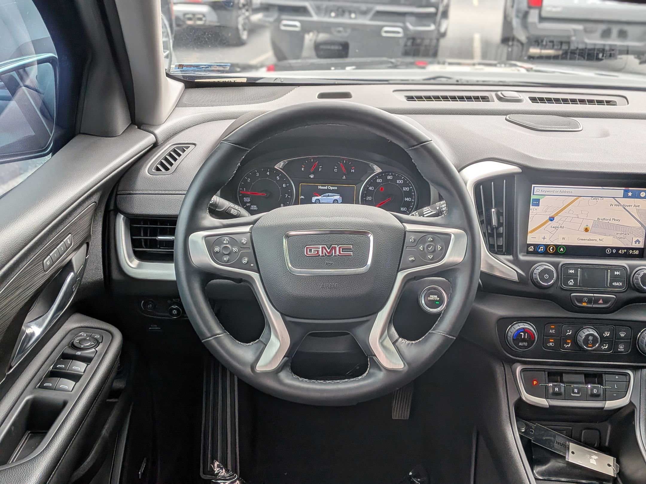 Used 2023 GMC Terrain SLT w/ Infotainment Package II image 20