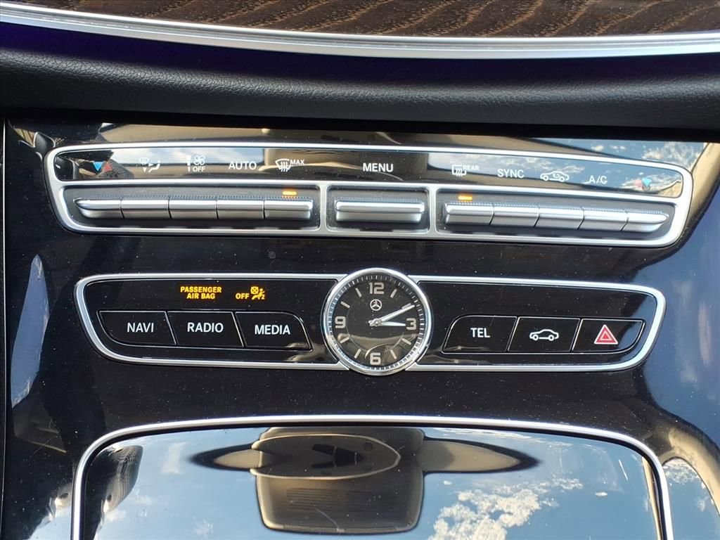 Used 2018 Mercedes-Benz E 400 Cabriolet w/ Premium 1 Package image 15