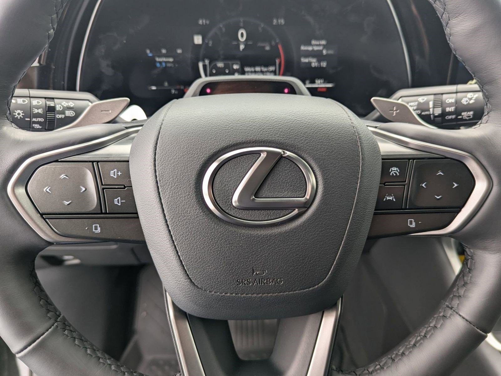 New 2026 Lexus TX 350 AWD image 12