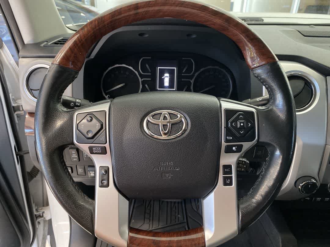 Used 2021 Toyota Tundra 1794 Edition AWD/4WD image 17