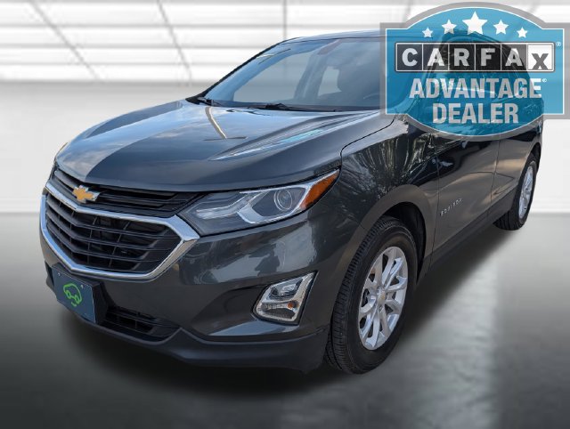 Used 2019 Chevrolet Equinox LT FWD image 27