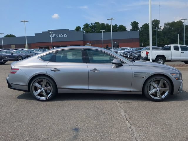 New 2027 Genesis G80 2.5T Sport Prestige AWD/4WD image 3