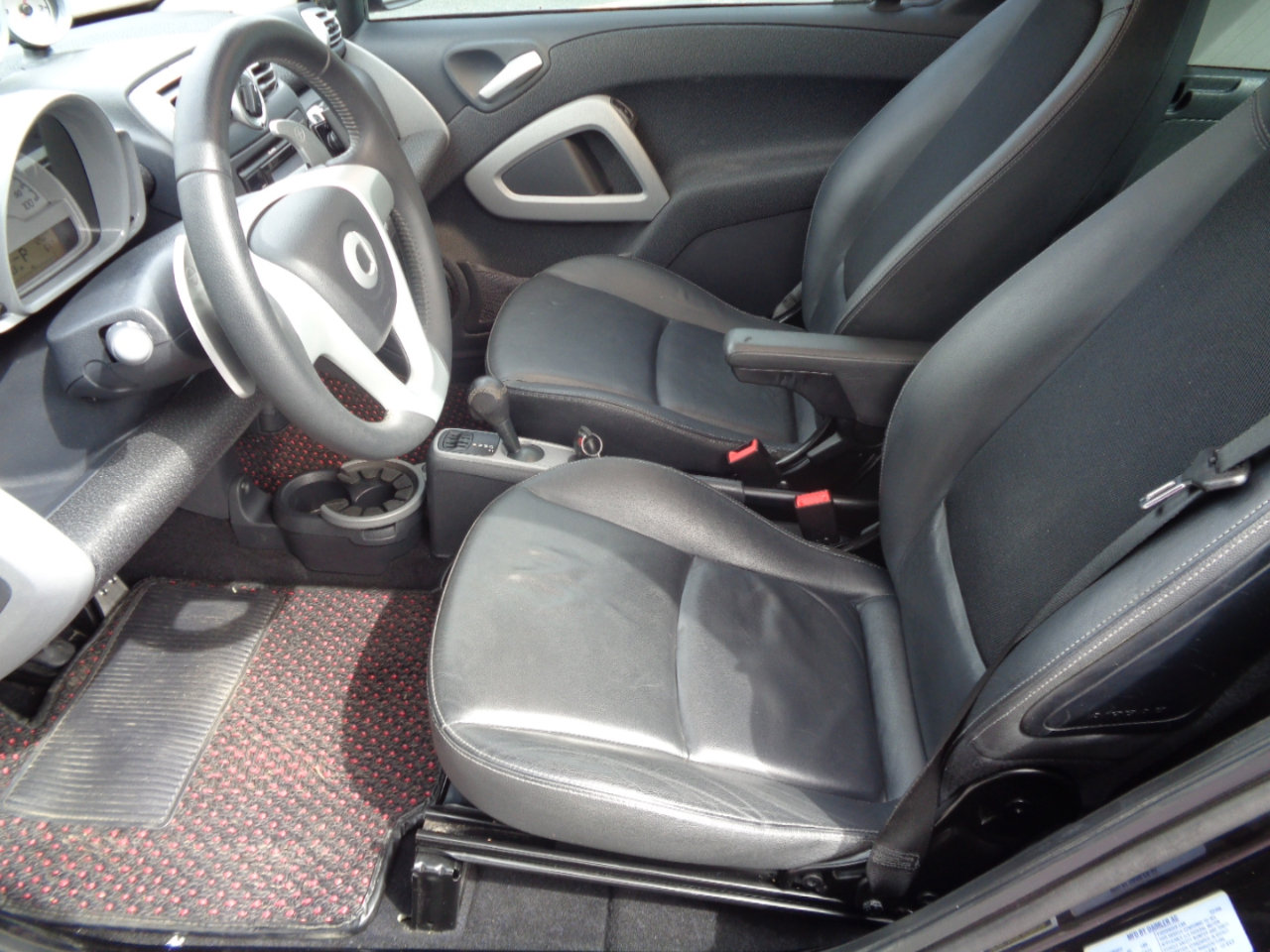 Used 2009 smart fortwo BRABUS image 21