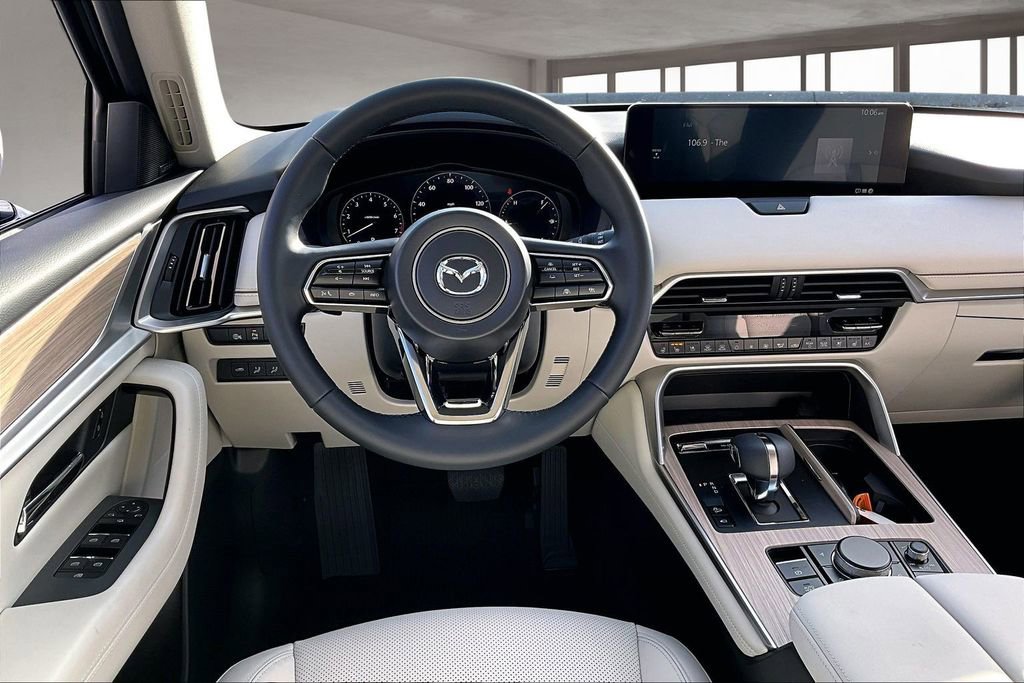 New 2026 MAZDA CX-90 3.3 Turbo w/ Premium Plus Pkg AWD/4WD image 9