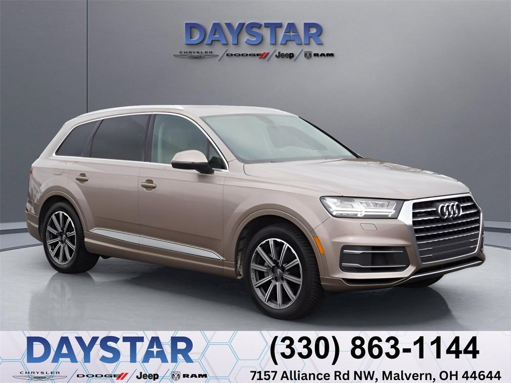 Used 2018 Audi Q7 3.0T Prestige