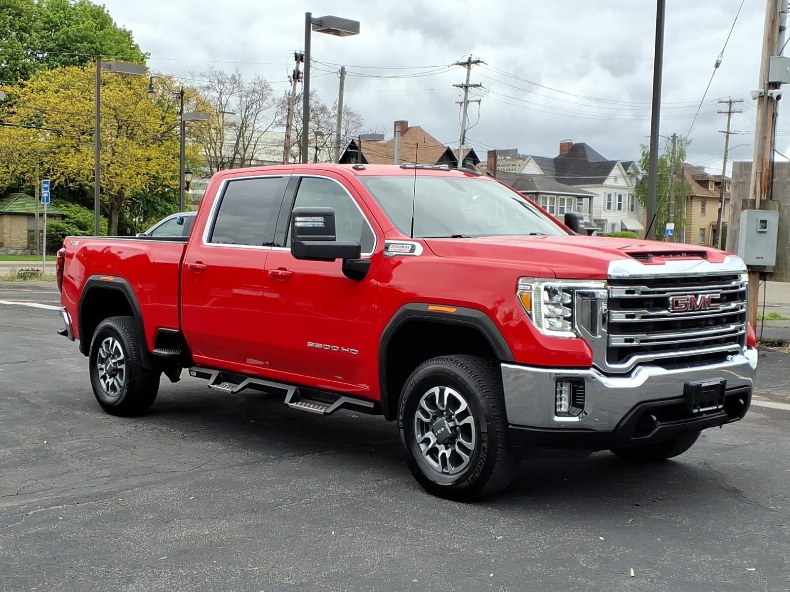 Used 2023 GMC Sierra 3500 SLE w/ SLE Value Package AWD/4WD image 1