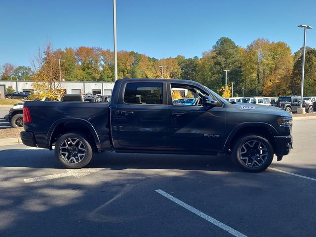 New 2026 RAM 1500 Laramie w/ Laramie Preferred Package image 19