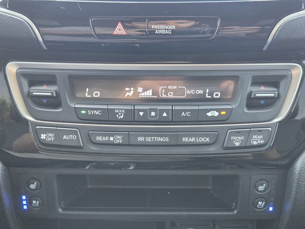 Used 2022 Honda Passport Elite image 21