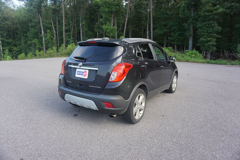Used 2016 Buick Encore Convenience FWD image 19