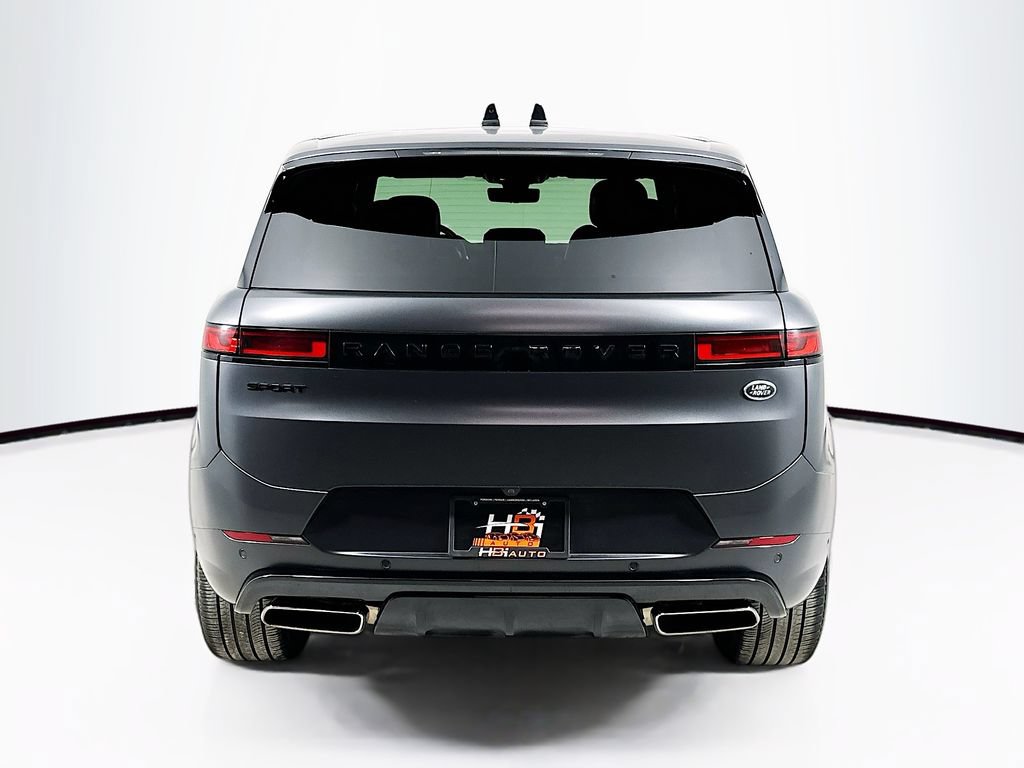 Used 2023 Land Rover Range Rover Sport SE Dynamic AWD/4WD image 7